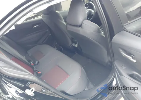 2025 Toyota Corolla Se z USA, uszkodzony, nr VIN 5YFS4MCE7SP252591